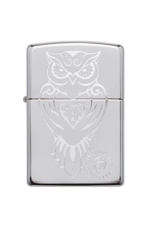Zippo Çakmak 49101-078882 ANNE STOKES COLLECTION