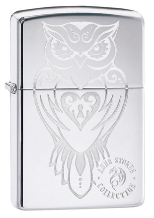 Zippo Çakmak 49101-078882 ANNE STOKES COLLECTION
