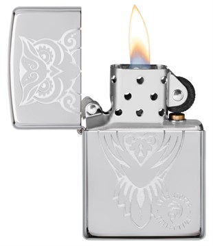 Zippo Çakmak 49101-078882 ANNE STOKES COLLECTION