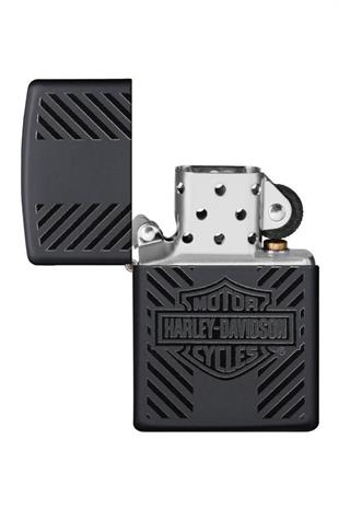 Zippo Çakmak 49174 -0799698 Harley Davidson