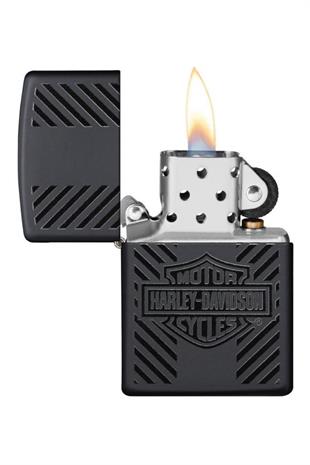 Zippo Çakmak 49174 -0799698 Harley Davidson