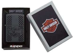 Zippo Çakmak 49174 -0799698 Harley Davidson
