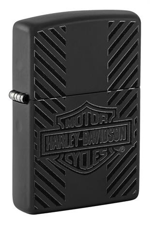 Zippo Çakmak 49174 -0799698 Harley Davidson