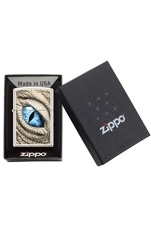 Zippo Çakmak 49181-088013 Dragon Eye Design