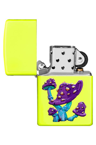Zippo Çakmak 49189-078937 Mushroom Design