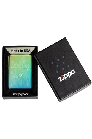 Zippo Çakmak 49191-093403 Peacock