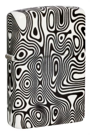 Zippo Çakmak 49193 Swirl Design 46012-121917