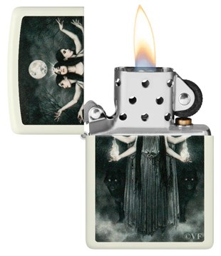 Zippo Çakmak 49193 Victoria Frances 48950-111828