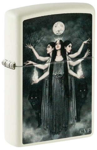 Zippo Çakmak 49193 Victoria Frances 48950-111828