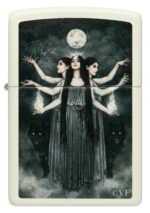 Zippo Çakmak 49193 Victoria Frances 48950-111828