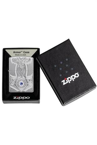 Zippo Çakmak 49289-083565 167 Medieval Design