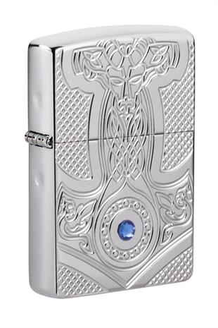 Zippo Çakmak 49289-083565 167 Medieval Design