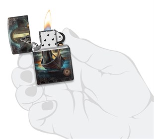 Zippo Çakmak 49352 Anne Stokes 47085-128679