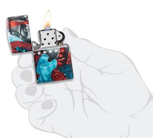 Zippo Çakmak 49352 Eaton 49393-083331