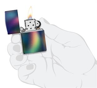 Zippo Çakmak 49352 Fading Colors Design 46565-120970