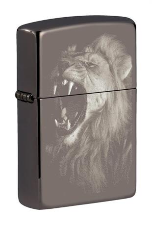 Zippo Çakmak 49433-087040 Fierce Lion Design