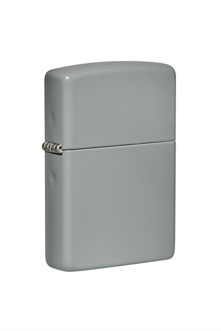 Zippo Çakmak 49452-087320 Flat Grey