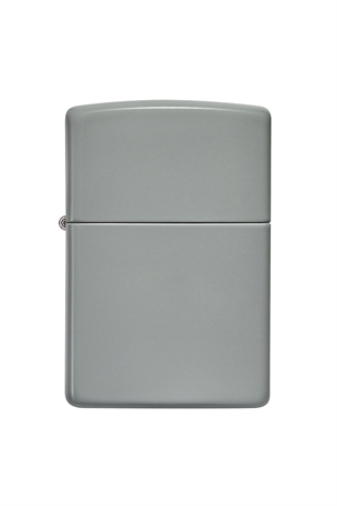 Zippo Çakmak 49452-087320 Flat Grey