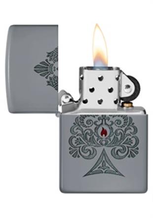 Zippo Çakmak 49452 Zippo Ace Design 48469-105733