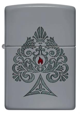 Zippo Çakmak 49452 Zippo Ace Design 48469-105733
