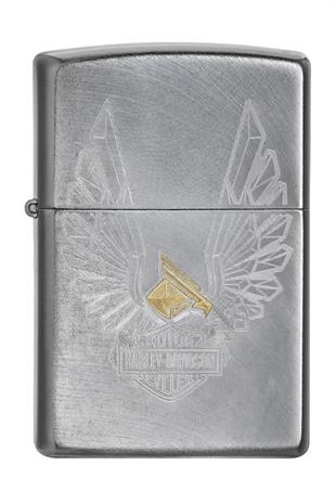 Zippo Çakmak 49464-087644 24647 Harley Davidson
