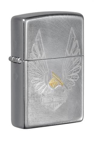 Zippo Çakmak 49464-087644 24647 Harley Davidson
