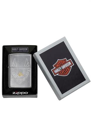 Zippo Çakmak 49464-087644 24647 Harley Davidson