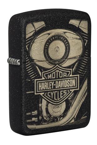Zippo Çakmak 49468-087645 Harley Davidson