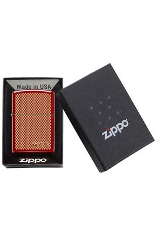 Zippo Çakmak 49475-107361 Pattern Design