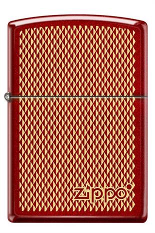 Zippo Çakmak 49475-107361 Pattern Design