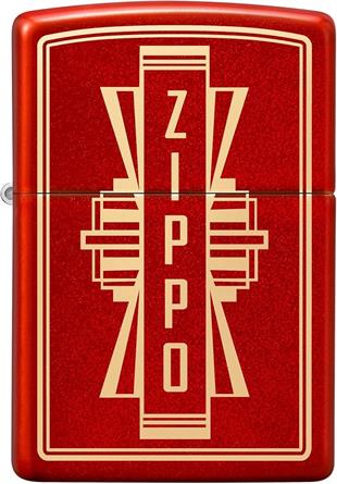 Zippo Çakmak 49475 Art Deco Design 49988-000002