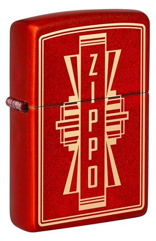 Zippo Çakmak 49475 Art Deco Design 49988-000002