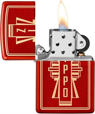 Zippo Çakmak 49475 Art Deco Design 49988-000002