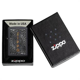 Zippo Çakmak 49535 Zippo Design 49535-089071