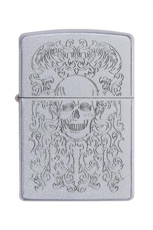 Zippo Çakmak 49571-088029 205 21Pfspr Skull Design