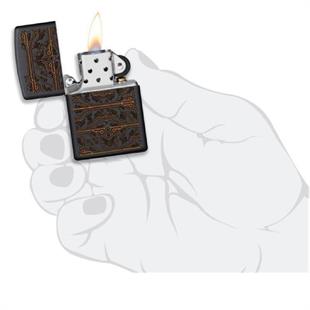 Zippo Çakmak 49572 21Pfspr Circuit Pattern 49572-088030