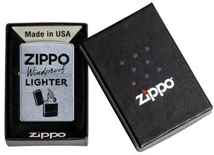 Zippo Çakmak 49592-088035 21Pfspr Zippo Windproof Design