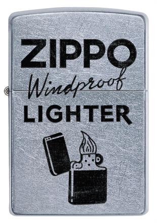 Zippo Çakmak 49592-088035 21Pfspr Zippo Windproof Design