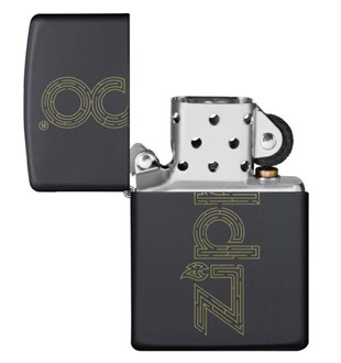 Zippo Çakmak 49598 21Pfspr Zippo Design 49598-088039