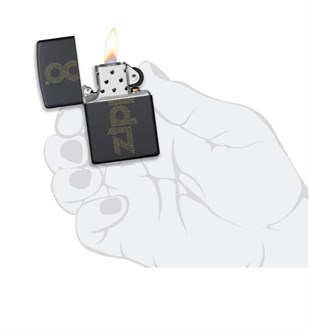 Zippo Çakmak 49598 21Pfspr Zippo Design 49598-088039