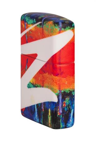 Zippo Çakmak 49682-090637 49352 Dippy Z Design
