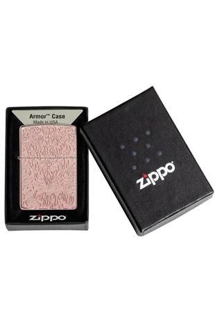 Zippo Çakmak 49703-090568 Zippo Carved Design