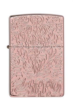 Zippo Çakmak 49703-090568 Zippo Carved Design