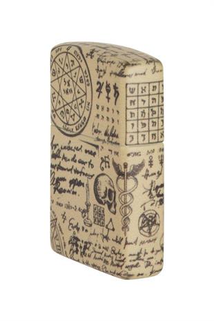 Zippo Çakmak 49803-094734 49352 Alchemy Design