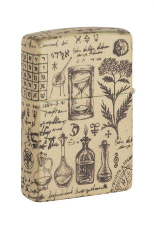 Zippo Çakmak 49803-094734 49352 Alchemy Design