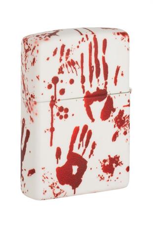Zippo Çakmak 49808-093923 49352 Bloody Hand Design