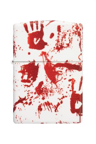 Zippo Çakmak 49808-093923 49352 Bloody Hand Design