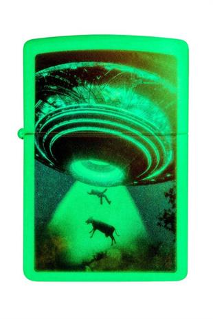 Zippo Çakmak 49838-095517 49193 Ufo Design
