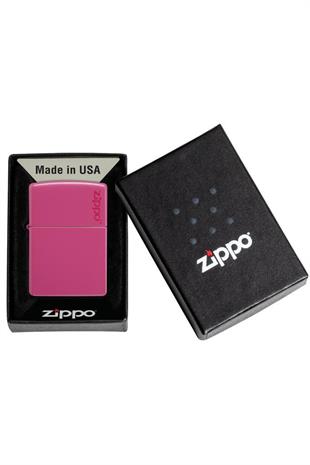 Zippo Çakmak 49846ZL-100994 49846 Frequency Zippo Logo
