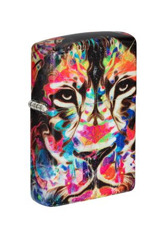 Zippo Çakmak 49901-100738 Lion Design